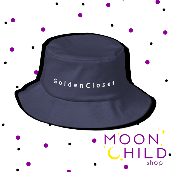 SOLO, Golden Closet Bucket Hat