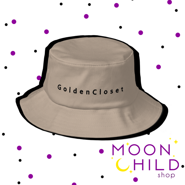 SOLO, Golden Closet Bucket Hat