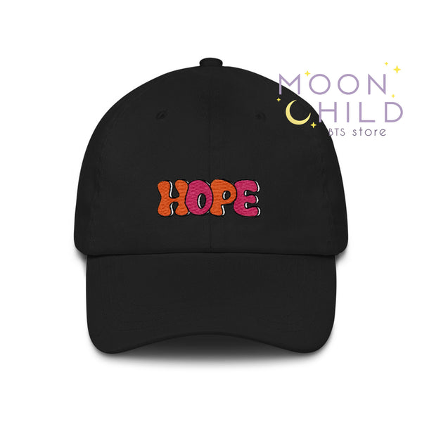 LGBT + HOPE HAT