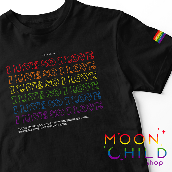 Answer : Pride T-Shirts Special Bundle