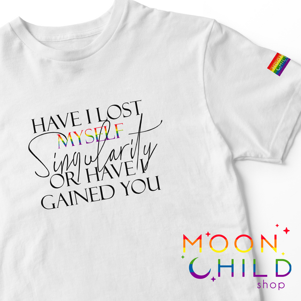 Answer : Pride T-Shirts Special Bundle