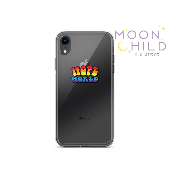 Hope & Pride iPhone Case