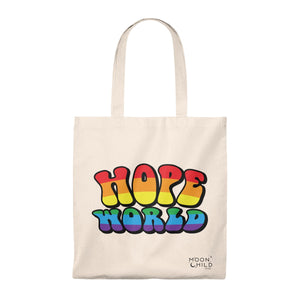 Hope & Pride Tote Bag