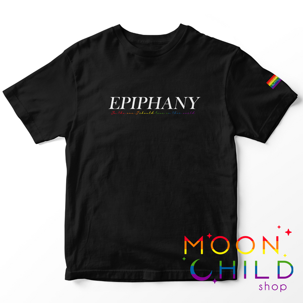 Answer : Epiphany T-Shirt