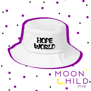 SOLO, Hope World Bucket Hat