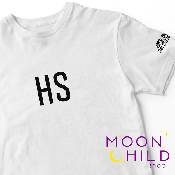 HS, Hope on the Street T-Shirt