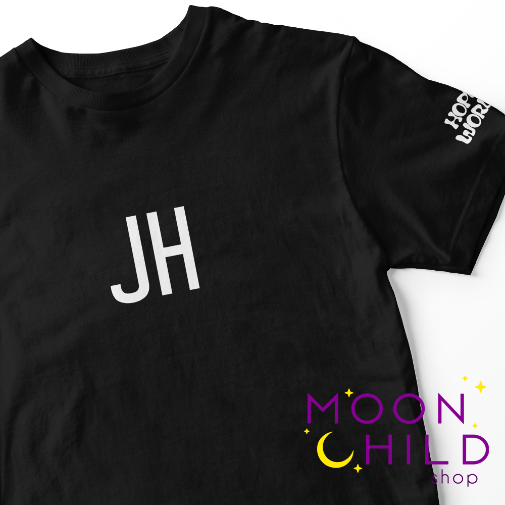 JH, Hope World T-Shirt