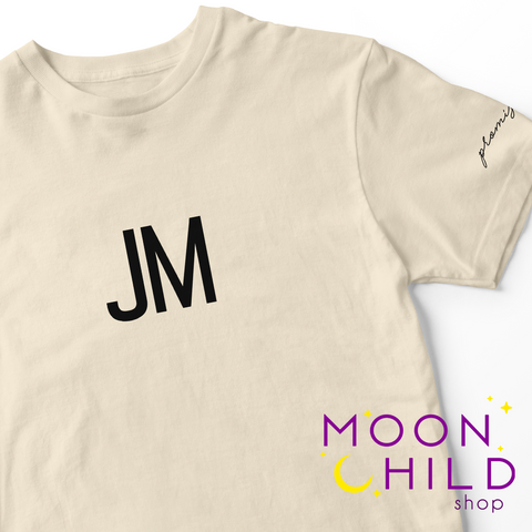 JM, Promise T-Shirt