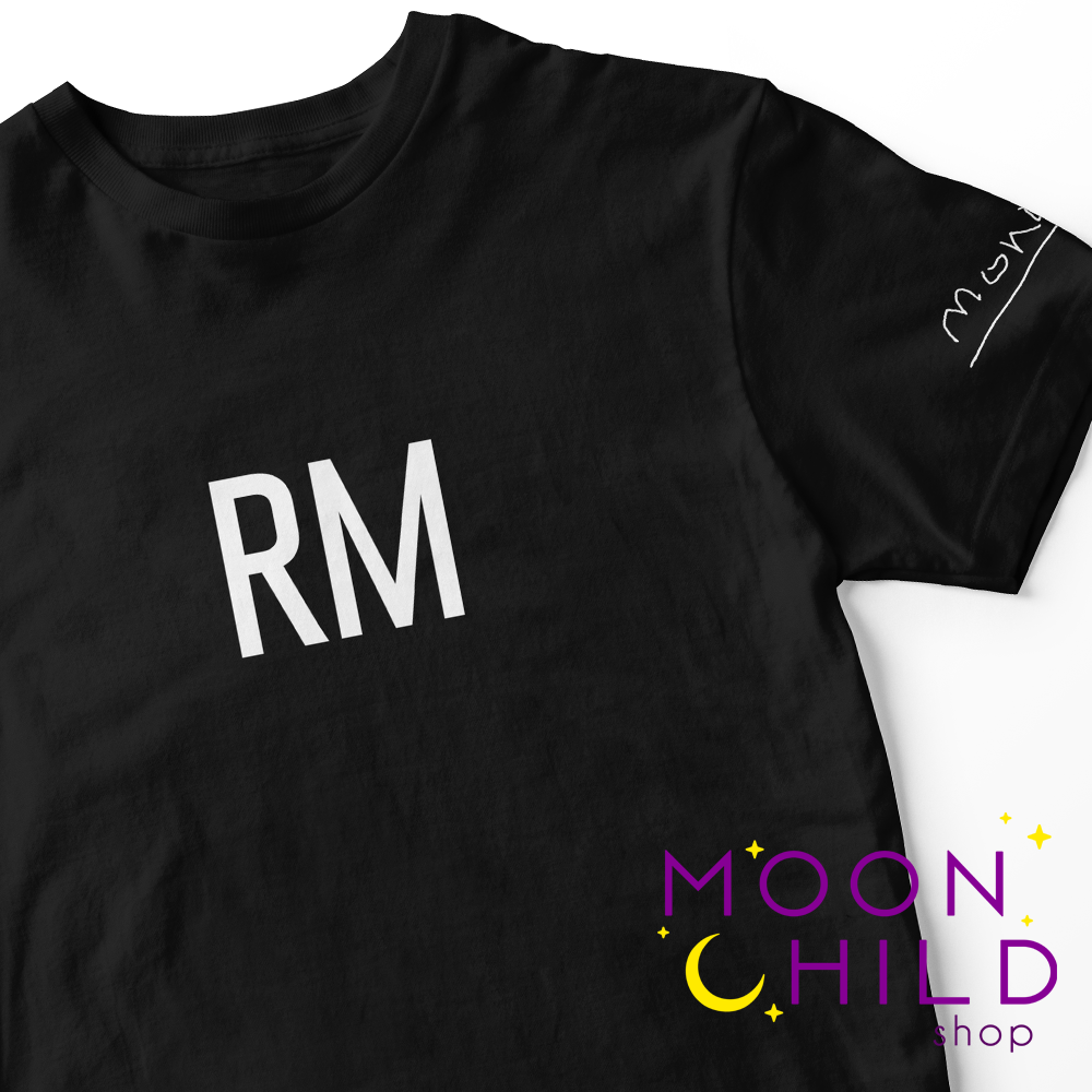 RM, mono. T-Shirt