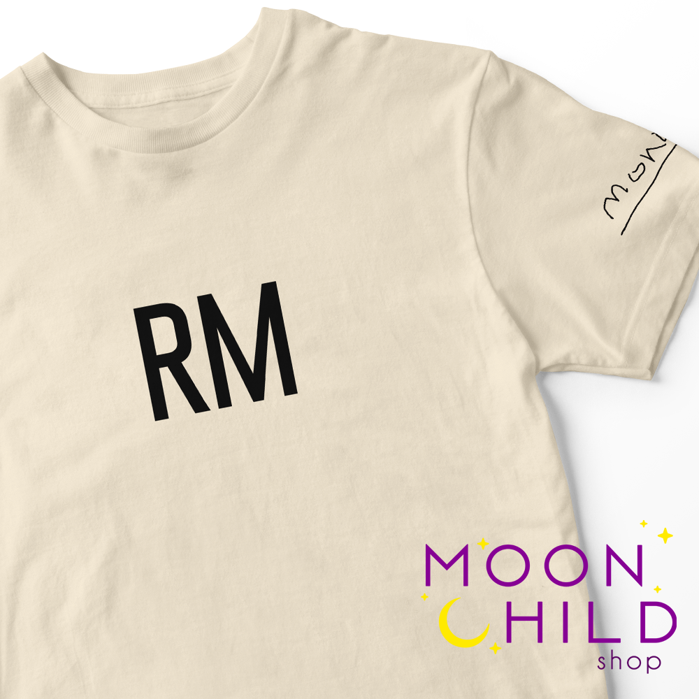 RM, mono. T-Shirt