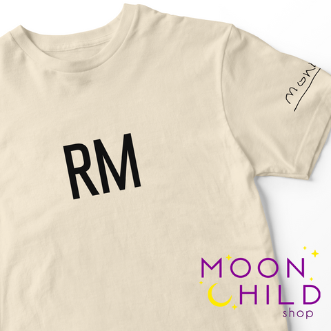 RM, mono. T-Shirt
