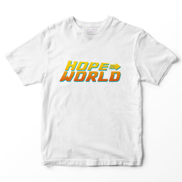 Back To My HOPE WORLD T-Shirt
