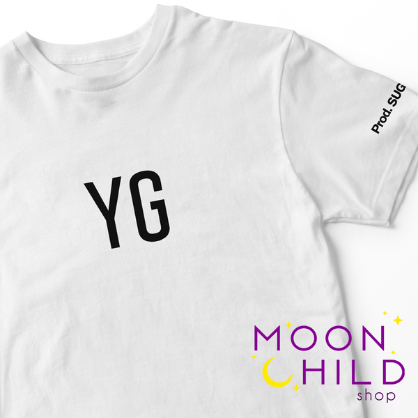 YG, Prod. SUGA T-Shirt