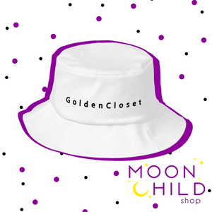 SOLO, Golden Closet Bucket Hat